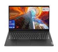 Lenovo Ordenador portátil V15 G4, Intel Core i5-13420H, 8 GB DDR4 RAM, 512 GB PCIe SSD, 15.6" FHD, Intel UHD Graphics, teclado QWERTZ, Windows 11 Home, negro