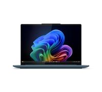 Lenovo Ordenador portátil Yoga Pro 7 | Copilot+PC | Pantalla OLED 3K de 14,5" | AMD Ryzen AI 9 365 | 32 GB de RAM | 1TB SSD | AMD Radeon GPU | Win11 Pro | QWERTZ iluminado | Tidal Teal | 3 meses