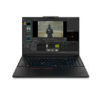Lenovo ThinkPad P16s Gen 5 Intel Procesador Intel® Core Ultra 7 356H núcleos E de hasta 3,50 GHz núcleos P de hasta 4,70 GHz, Windows 11 Pro 64, 1 TB SSD TLC Opal - 21XE001QSP