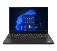 Lenovo P16s Station de Travail Mobile 40,6 cm (16") Écran Tactile WUXGA AMD Ryzen™ 7 7840U 32 Go LPDDR5x-SDRAM 1 To