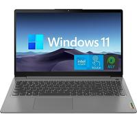 Lenovo Pantalla táctil IdeaPad 3 de 15.6 pulgadas, pantalla IPS Full HD, gráficos Intel Iris X, Intel Core i5-1135G7, 20 GB de RAM, SSD de 1 TB, Wi-Fi 6, lector de tarjetas SD, Windows 11 Home, gris