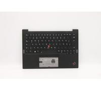 Lenovo Panther-1 FRU GRP KBD Bezel ASM German (w/BL KBD, FRU5M11C53276 (ASM German (w/BL KBD,)