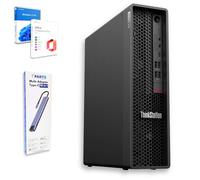 Lenovo PC Complete Office Professional i7 10700 hasta 4,80 GHz -32 GB RAM 1 Tera SSD - USB-c -Doking Station 10 en 1 Win 11 Pro Office 2024 Pro Actualizado Garantía 36 Meses
