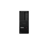 Lenovo ThinkStation P3 Tower Intel® Core™ i7 i7-13700K 32 GB DDR5-SDRAM 1 TB SSD NVIDIA T1000 Windows 11 Pro Puesto de trabajo Negro