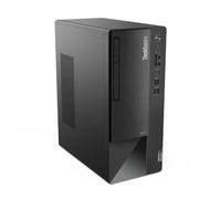 Lenovo ThinkCentre neo 50t Gen 4 Intel® Core™ i7 i7-13700 16 GB DDR4-SDRAM 512 GB SSD Windows 11 Pro Torre PC Negro