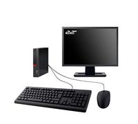 LENOVO PC M920q Tiny 22" Pantalla Intel I7-8700T RAM 32GB SSD 2TW11 WiFi (renovado)