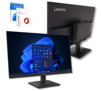 Lenovo PC todo en uno de 27 pulgadas | Mini PC + monitor 27" Full HD IPS 100Hz | Intel Core i5-10500T 12 hilos 3,8 GHz | 32 GB SO-DIMM | 480 GB SSD | TPM 2.0 | Windows 11 Pro | 36 meses de garantía