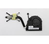 Lenovo Piezas de recambio: CPU heatsink with Fan for ThinkPad Yoga 260, 00HN996