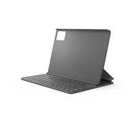 Lenovo Pogo-in Folio Keyboard - Teclado Folio para Lenovo IdeaTab con conexión instantánea de 3 pines, soporte integrado, compartimento para bolígrafos, diseño intuitivo, protección integral, color