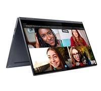 Lenovo - Portátil con pantalla táctil 2 en 1 Yoga 7i de 15,6" - Intel Core i5 - Memoria de 8 GB - Unidad de estado sólido de 256 GB - Gris pizarra - 82BJ0001US