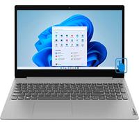 Lenovo Portátil IdeaPad 3 15 pulgadas pantalla táctil HD i3-1115G4 8GB 256GB Gris platino