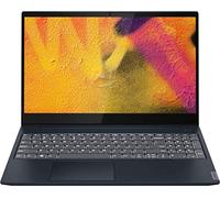 Lenovo - Portátil con pantalla táctil IdeaPad S340 de 15" - AMD Ryzen 7 3700U - Memoria de 12GB - Unidad de estado sólido de 512GB - Azul Abyss - 81QG000DUS