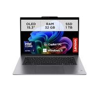 Lenovo - Portátil de 15,3 pulgadas ThinkPad X9-15 Gen 1, portátil profesional Copilot+ Windows 11 Pro Intel Core Ultra 7 258 V, RAM 32 GB LPDDR5X, SSD NVMe de 1 TB - Intel Arc Graphics y Dolby Atmos
