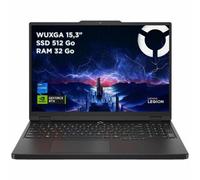 Lenovo Portátil Gaming Legion 5 15IRX10 83LY007HFR - Pantalla IPS 15.3" 165 Hz, Core i7-13650HX, RTX 5070 115W, 32 GB RAM, 512 GB SSD