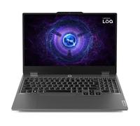 Lenovo Portátil Gaming LOQ 15IAX9 83GS00TLFR - 15'' FHD 144 Hz, Core i5-12600HX, RTX 4050 105W, 16GB RAM, 512GB SSD