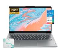Lenovo- Portátil IdeaPad 5i 14 2023 - Intel Core i5-1235U - Pantalla Full HD 1080p de 14 Pulgadas - 8 GB de RAM - SSD de 512 GB - Windows 11 Home - Gris Nube (IdeaPad 5i)