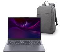 Lenovo Portátil IdeaPad Slim 3 16IRH10 83K2004WFR Pantalla IPS WUXGA 16'' Core i5-13420H 16 GB RAM SSD 512 GB + Mochila