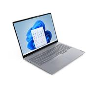 Lenovo Portátil Intel NB Think Book 16 Gen 8 IRL CORE5 16G 512G 11P, Arctic Grey