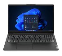 Lenovo Portátil Lenovo V15 G3 IAP Intel Core i3-1215U 15.6" Full HD 8GB RAM 256GB SSD USB-C RJ45 Sin Sistema Operativo Teclado Español Negro