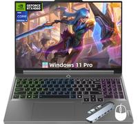 Lenovo Portátil para juegos Legion 5i, pantalla WQXGA de 165Hz, 165Hz, Intel i9-14900HX, GeForce RTX 4060, 32 GB DDR5, SSD de 2 TB, KB retroiluminado, Windows 11 Pro, licencia de por vida