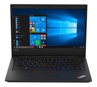 Lenovo Portátil ThinkPad E495 Full HD de 14 pulgadas, AMD Ryzen 5 3500U, memoria de 8 GB, SSD de 256 GB, Windows 10 Pro