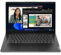 Lenovo Portátil V14 G2 ALC 82KC004SUS de 14 pulgadas, Full HD, 1920 x 1080, AMD Ryzen 5 5500U Hexa-core (6 núcleos) 2,10 GHz - 8 GB RAM - 256 GB SSD - Negro - AMD Chip - Windows 10 Pro - AMD Radeon Graphics