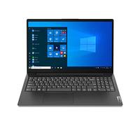 Lenovo V15 G2 ALC AMD Ryzen™ 7 5700U Portátil 39,6 cm (15.6") Full HD 8 GB DDR4-SDRAM 256 GB SSD Wi-Fi 5 (802.11ac) Windows 10 Home Español Negro