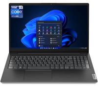 Lenovo Portátil, V15 G4 IRU, 83 A1002FIX, 39,6 cm (15,6 pulgadas) Full HD, Intel i3-1315U, RAM 8GB DDR4, 256GB SSD NVMe, Windows 11 Pro