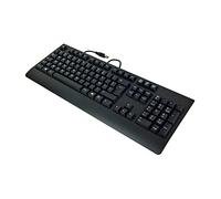 Lenovo Preferred Pro II USB Keyboard de Black Arabic French (189)