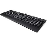 LENOVO Preferred Pro II USB Keyboard-Black Swedish / Finnish (153)
