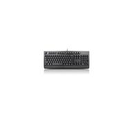 Lenovo Preferred Pro II USB QWERTZ Suiza Negro - Teclados (estándar, conectividad, USB, QWERTZ, Negro)