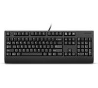 Lenovo preferred pro ii usb teclado hogar / oficina qwerty inglés del