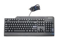 Lenovo Preferred Pro Teclado Estándar USB US QWERTY Negro Plug & Play