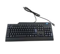 Lenovo Preferred Pro Usb Keyboard Teclado Con Cable Diseño Francés Azerty Fr_