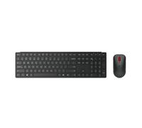 Lenovo Pro Combo 6000 - Keyboard and Mouse Set - Wireless - 2.4 GHz, Bluetooth 5