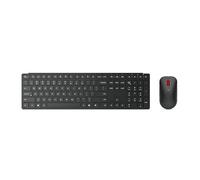 Lenovo Pro Combo 6000 - Keyboard and Mouse Set - Wireless - 2.4 GHz, Bluetooth 5