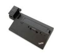 Lenovo pro dock acoplamiento negro