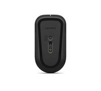 Lenovo Ratón Pro Plus 6050 Multimodo Óptico 6 botones Bluetooth 5.3/2.4GHz receptor USB Negro