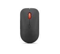 Lenovo Ratón Pro Plus 6050 Multimodo Óptico 6 botones Bluetooth 5.3/2.4GHz receptor USB Negro