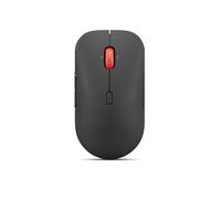 Lenovo Ratón Pro Plus 6050 Multimodo Óptico 6 botones Bluetooth 5.3/2.4GHz receptor USB Negro
