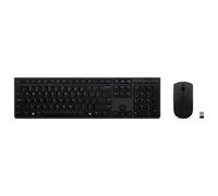 Lenovo profesional Wireless Negro