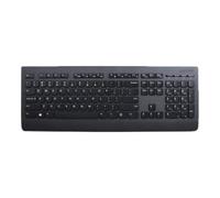 Lenovo 4X30H56868 teclado Universal RF inalámbrico QWERTY Español Negro