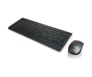 LENOVO Professional COMBOJUEGO DE Teclado Y RATNINALMBRICO2.4 GHZESPAOLPARA THINKPAD E46X, E56X, L460, L560, P40 Yoga, P50, P70, T460, T560, X260, THINKPAD Yoga 260