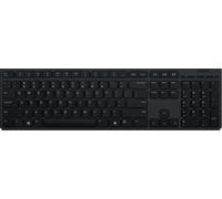 Lenovo Professional - Tastatur - kabellos - Bluetooth, 2.4 GHz