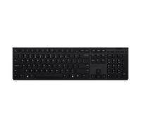 Lenovo Professional Wireless Rechargeable Keyboard Czech/Slovak
