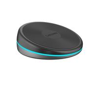 Lenovo ptm7c00912 - 10 w rápido cargador inalámbrico, pad para iphon