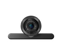 Lenovo 4XC1Q25245 cámara web 4 MP 1920 x 1080 Pixeles USB-C Negro