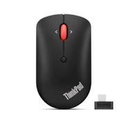 Lenovo 400 ratón Oficina Ambidextro RF inalámbrico Óptico 2400 DPI