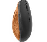Lenovo Ratón GO Vertical 2400 DPI 6 Botones Negro