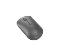 Lenovo Ratón Inalámbrico 540 USB-C Compacto - Receptor USB, Sensor Óptico, 2.4 GHz, Indicador LED, hasta 2400 dpi, Batería Superior A 12 Meses, 4 Botones, Diseño Ambidiestro, Color Gris Tormenta